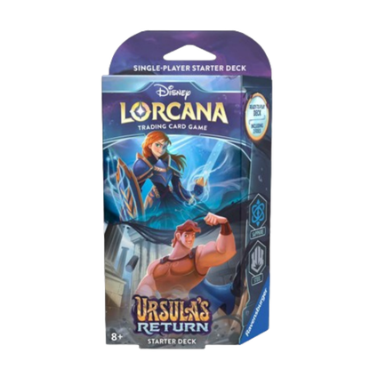 Lorcana: Ursula's Return Starter Deck