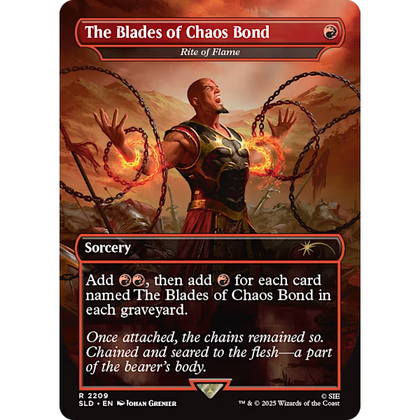 MTG: Secret Lair - Playstation