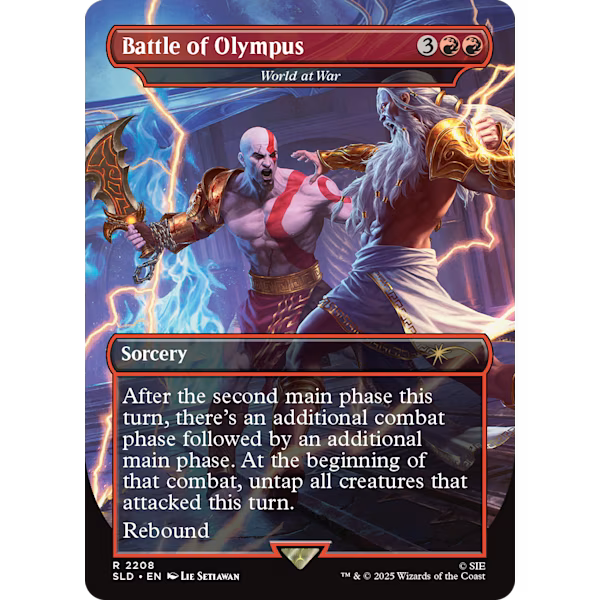 MTG: Secret Lair - Playstation