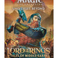 MTG: Lord of the Rings Draft Booster Pack