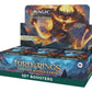 Magic the Gathering CCG: Lord of the Rings Set Booster Display