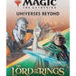 Magic the Gathering CCG: Lord of the Rings Jumpstart Booster Pack