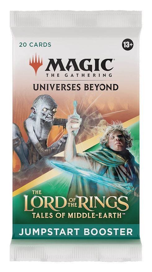 MTG: Lord of the Rings Jumpstart Booster Pack