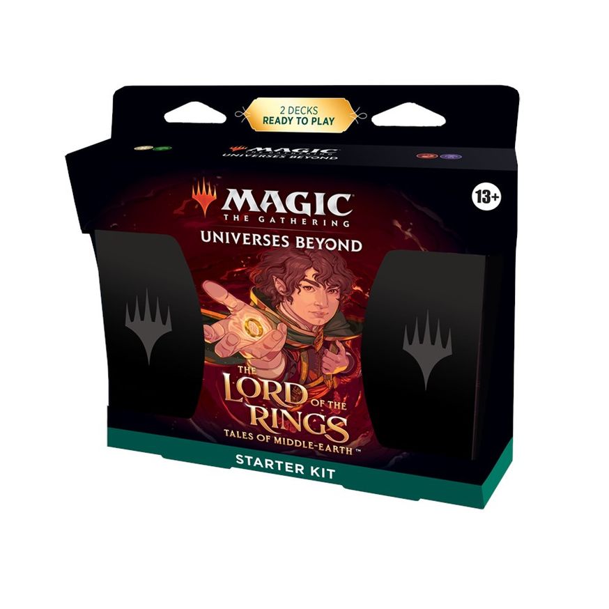 Magic the Gathering CCG: Lord of the Rings Starter Kit