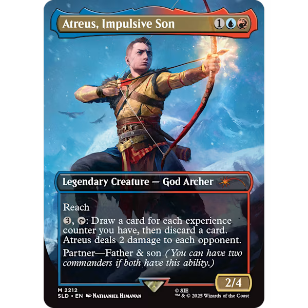 MTG: Secret Lair - Playstation