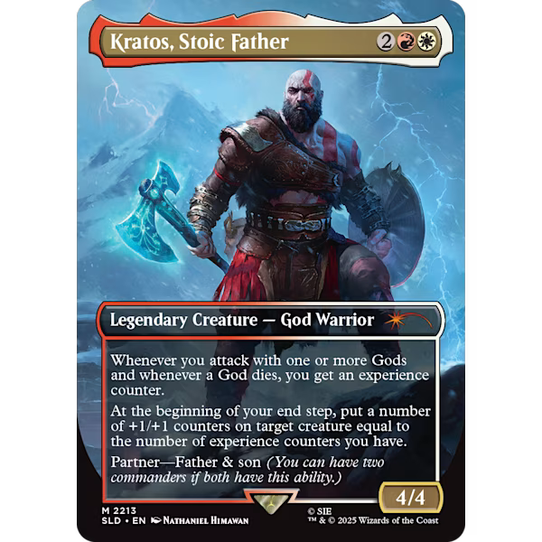 MTG: Secret Lair - Playstation