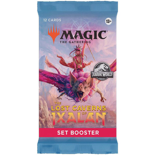 MTG: Lost Caverns of Ixalan Set Booster Pack