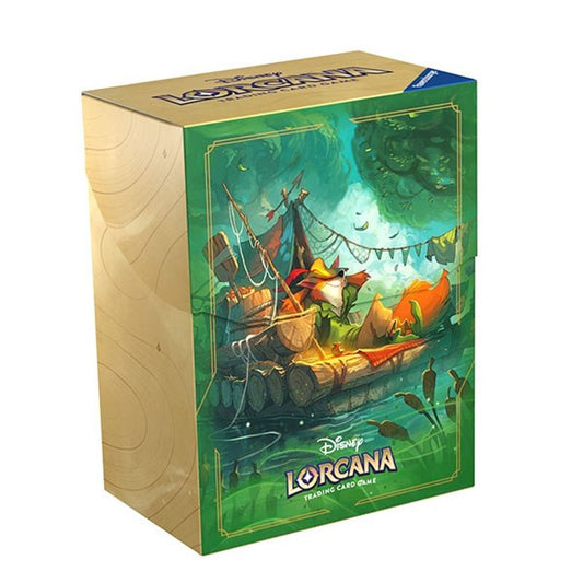 Lorcana: Into the Inklands Deck Box