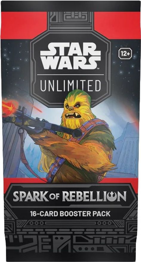 SWU - Spark of Rebellion Booster Pack