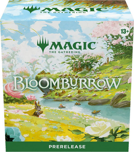 MTG: Bloomburrow Prerelease Pack