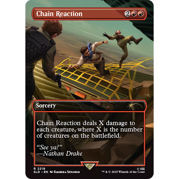 MTG: Secret Lair - Playstation