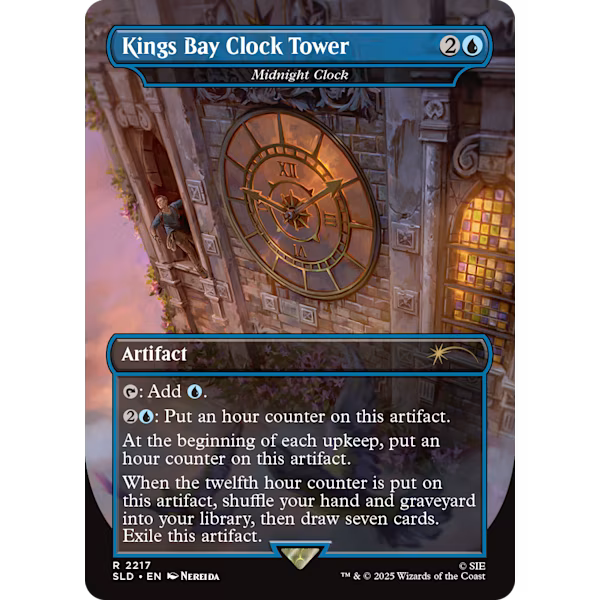 MTG: Secret Lair - Playstation