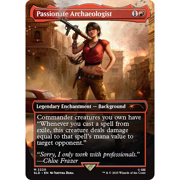 MTG: Secret Lair - Playstation