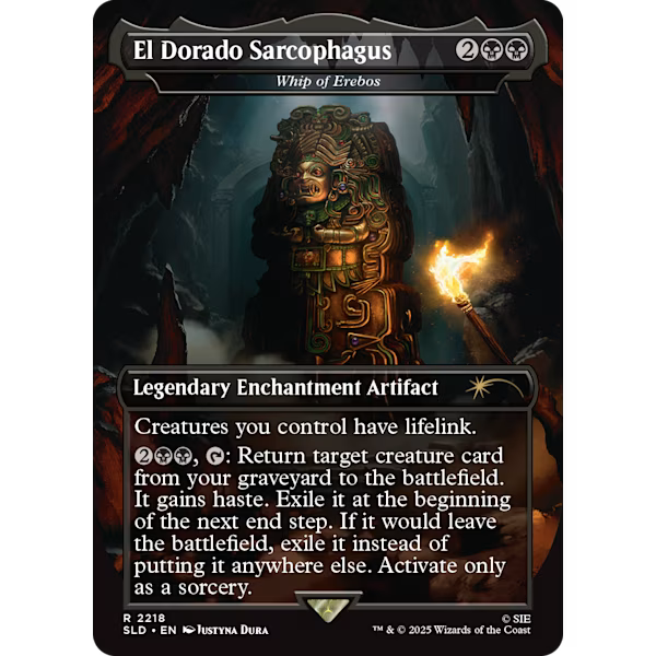 MTG: Secret Lair - Playstation