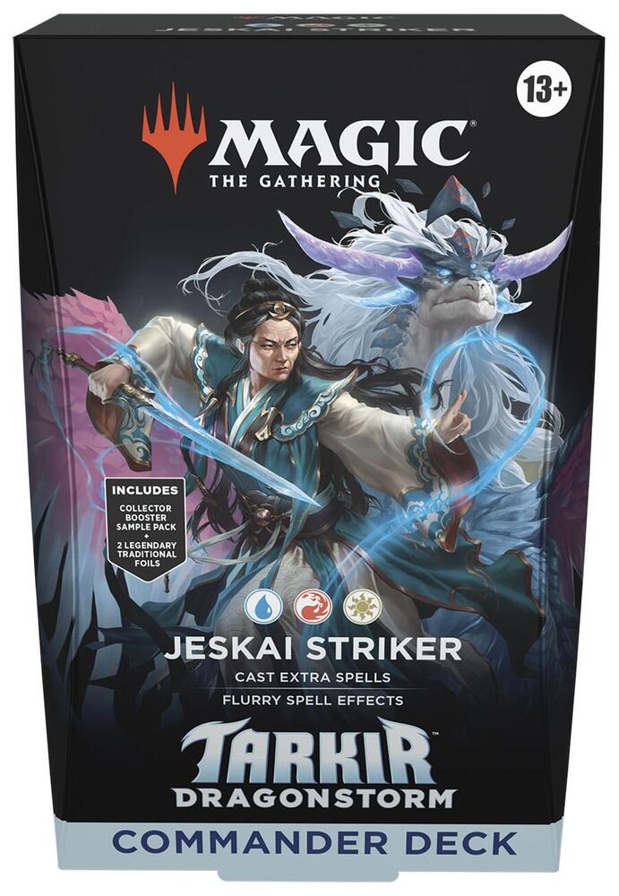 MTG: Tarkir Precon – TableTop Gaming