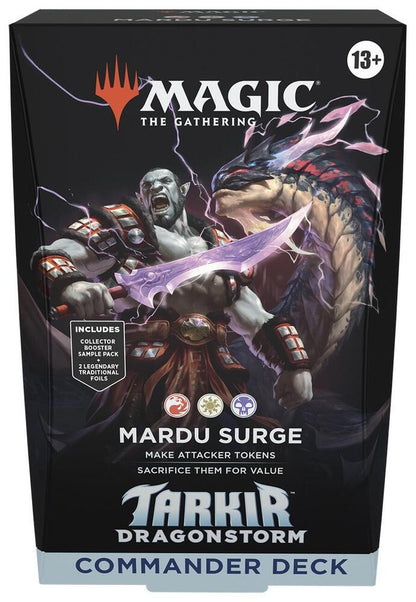 MTG: Tarkir Precon