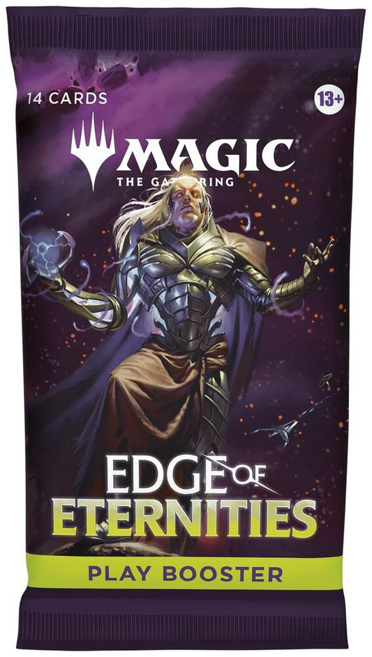 MTG: Edge of Eternities Booster Pack