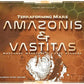 Terraforming Mars: Amazonis & Vastitas