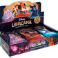 Lorcana: The First Chapter Booster Display