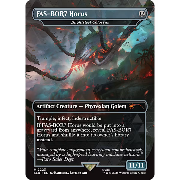 MTG: Secret Lair - Playstation