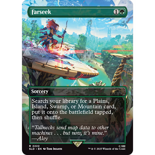 MTG: Secret Lair - Playstation