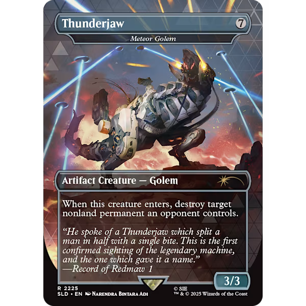 MTG: Secret Lair - Playstation