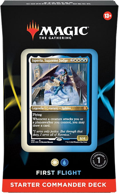 MTG Starter Commander Deck