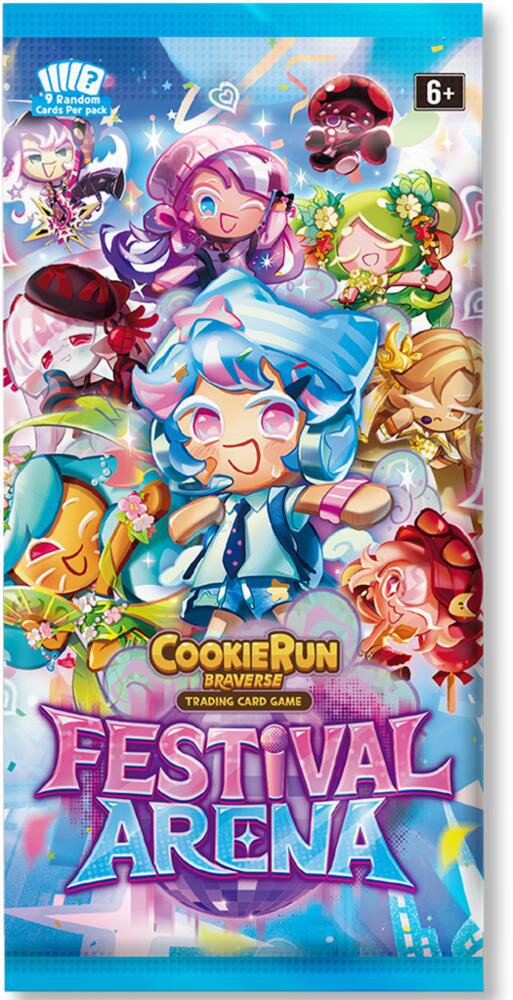 CR: Festival Arena Booster Pack (CR06)