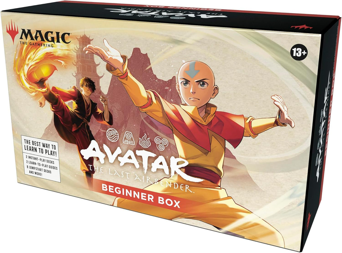 MTG: Avatar Beginner Box