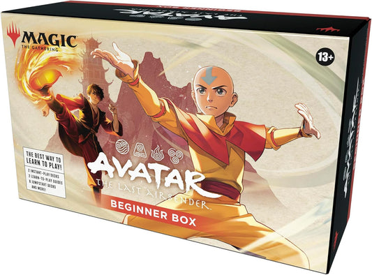 MTG: Avatar Beginner Box