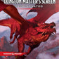 D&D 5E: Dungeon Master's Screen Reincarnated
