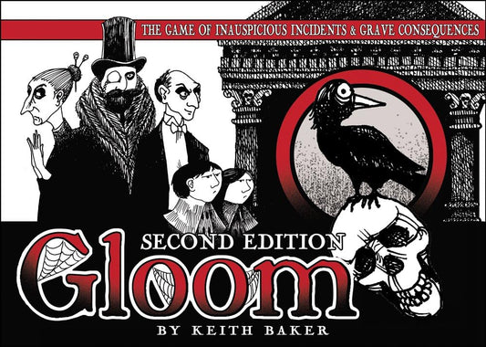 Gloom (2nd Edition)