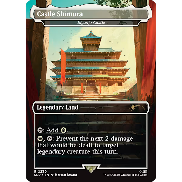 MTG: Secret Lair - Playstation