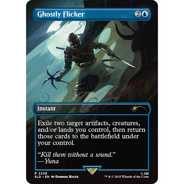 MTG: Secret Lair - Playstation