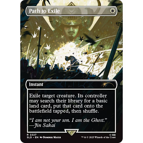 MTG: Secret Lair - Playstation