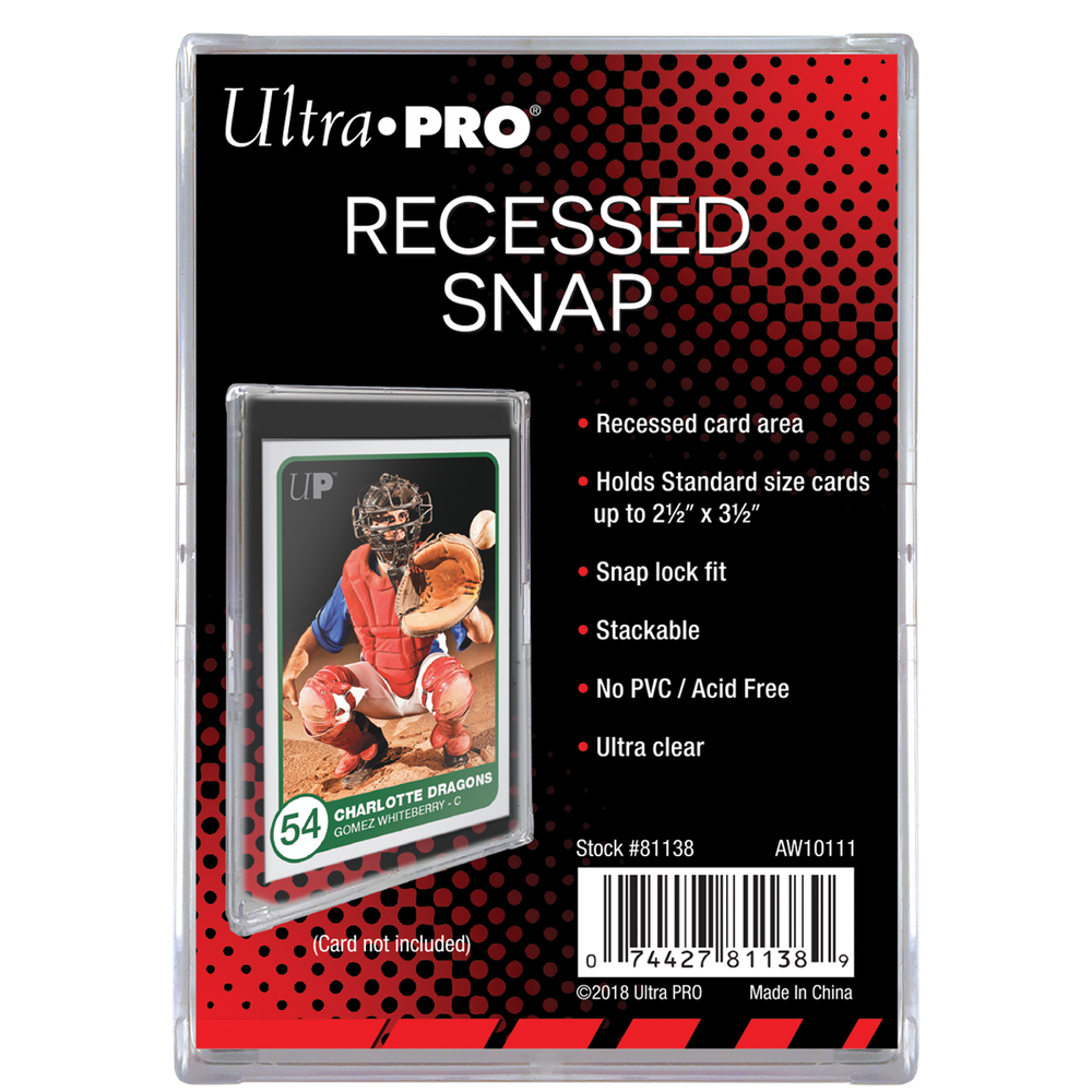 Ultra Pro Card Holder