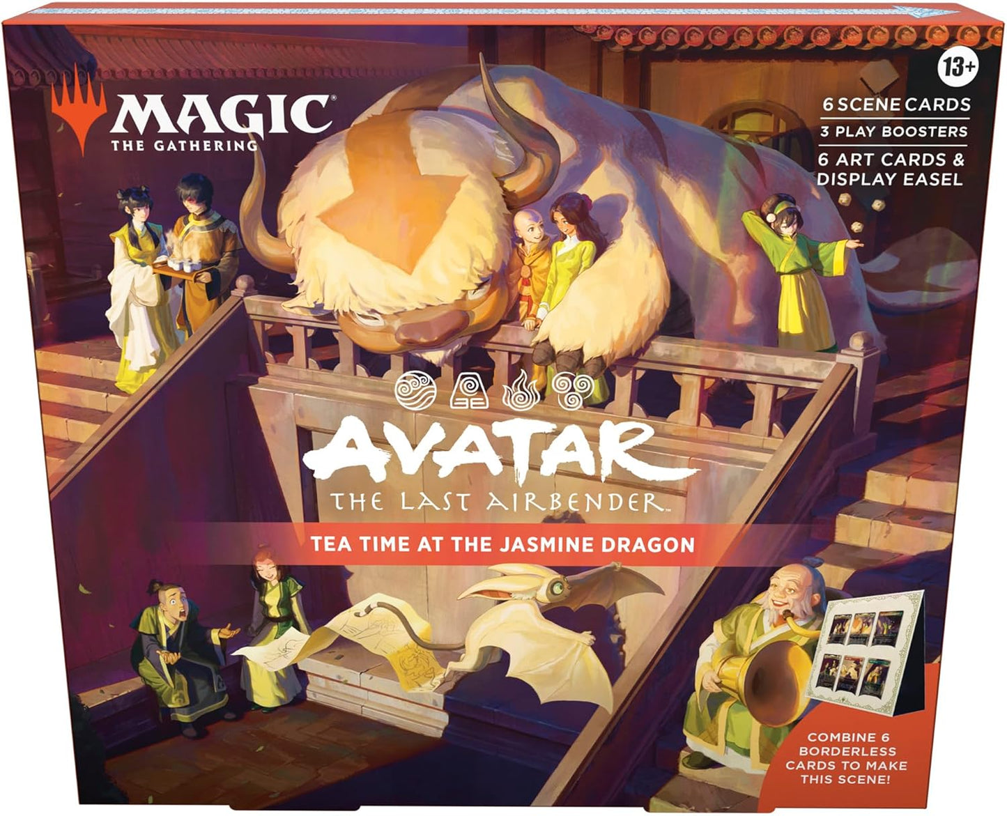 MTG: Avatar Scene Box