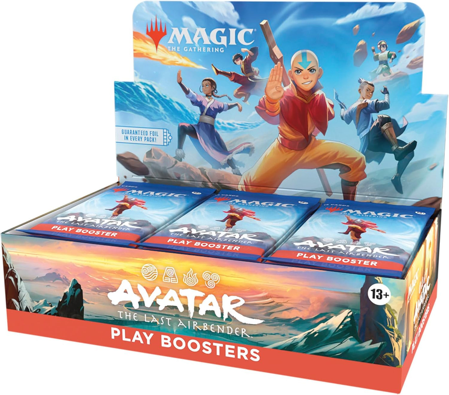 MTG: Avatar Booster Pack