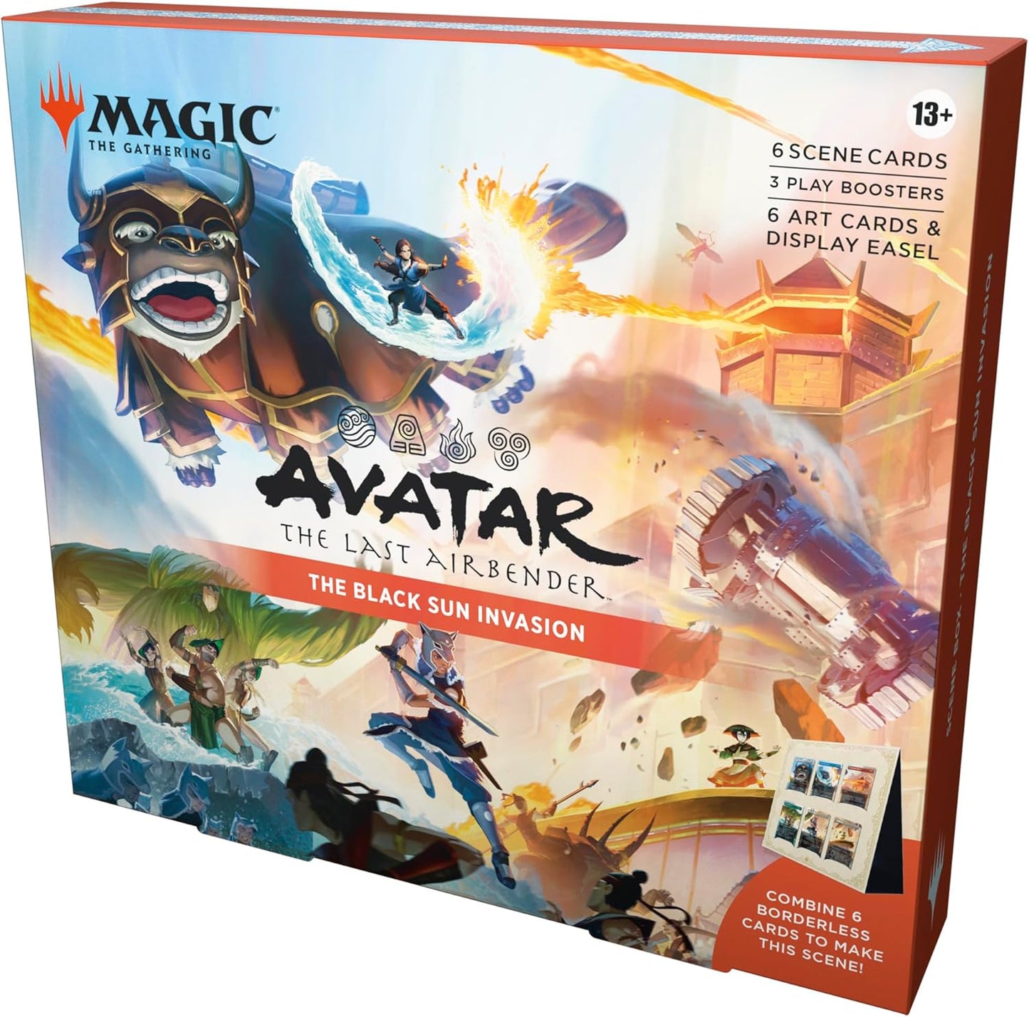 MTG: Avatar Scene Box