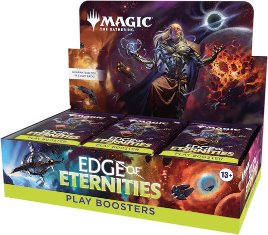 MTG: Edge of Eternities Booster Display