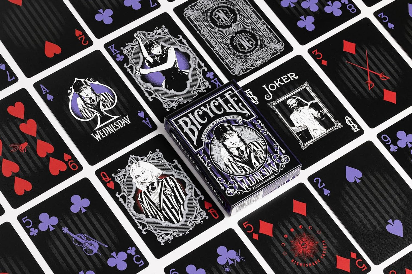 Themed Playing Cards (Bicycle)