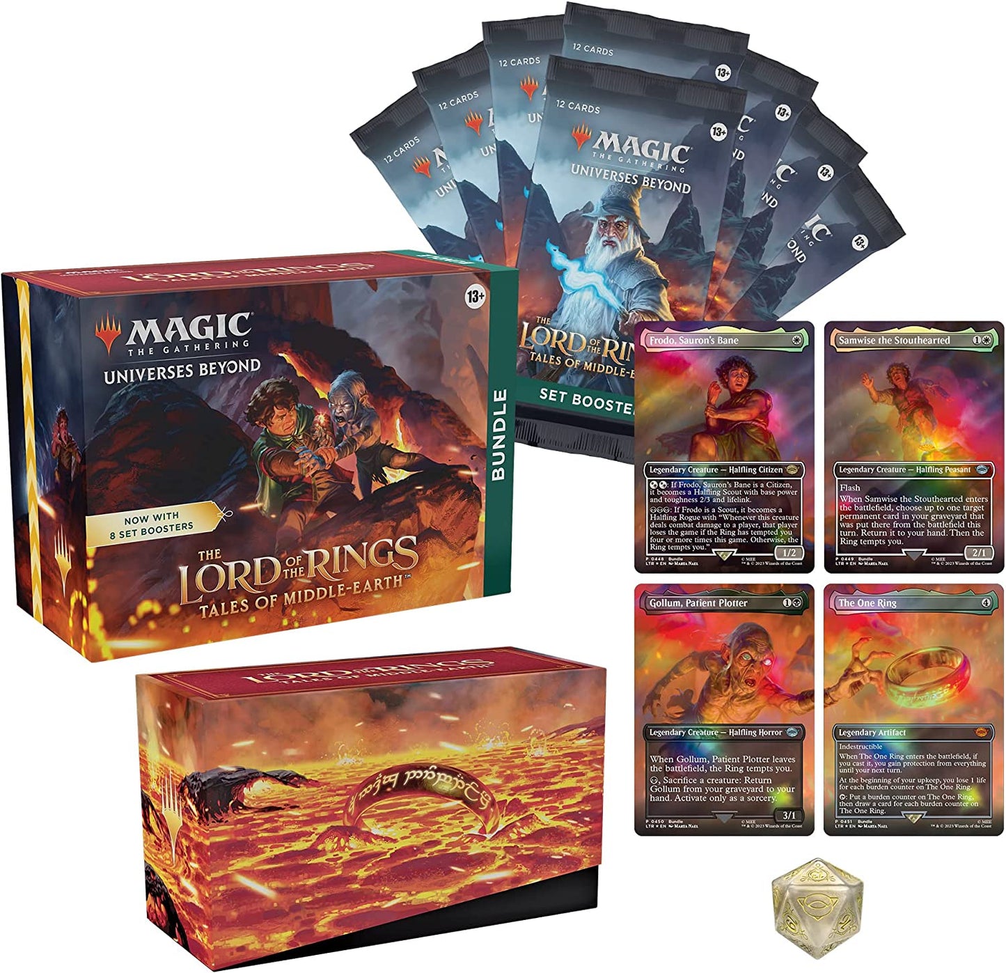 MTG: Lord of the Rings Bundle