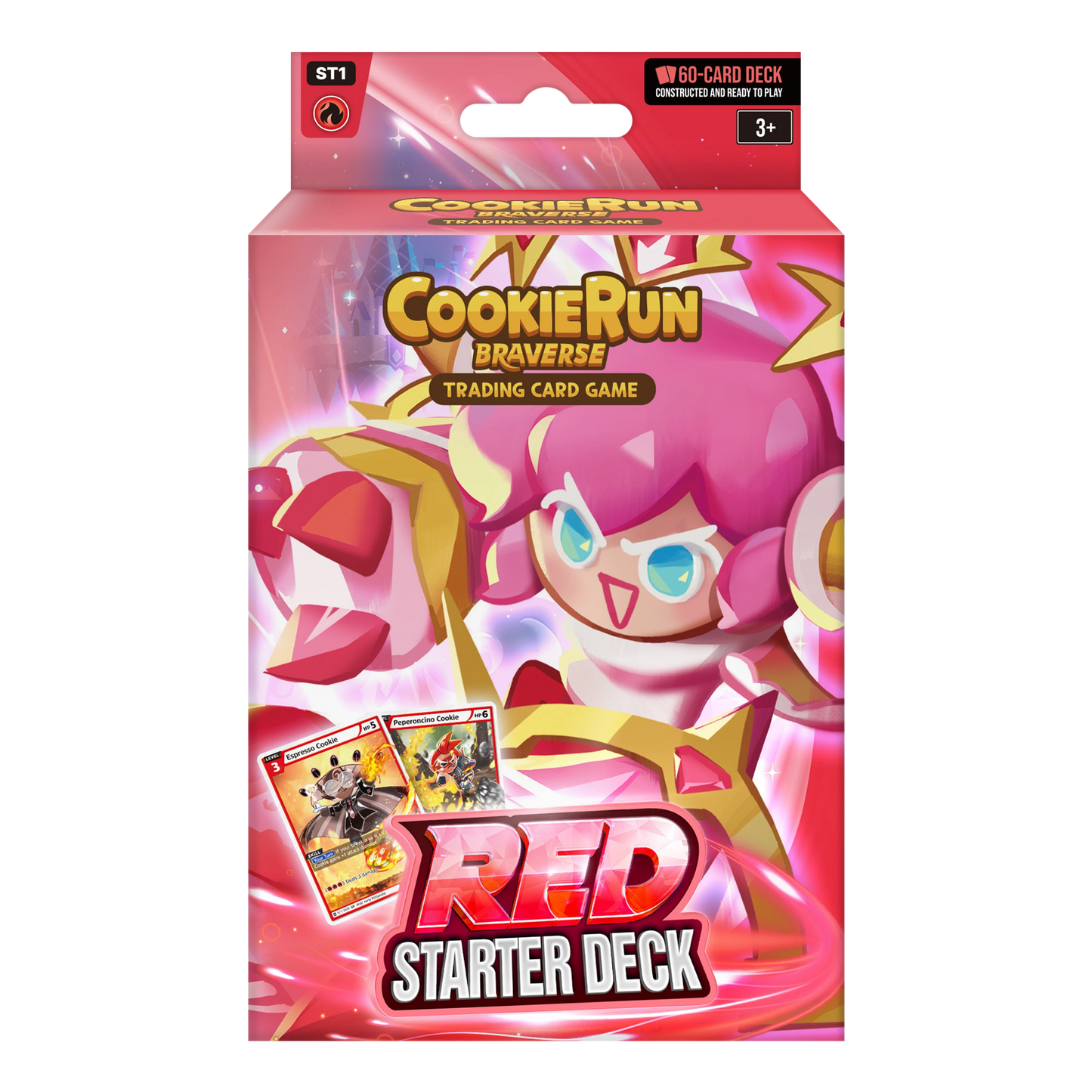 CR: Starter Deck