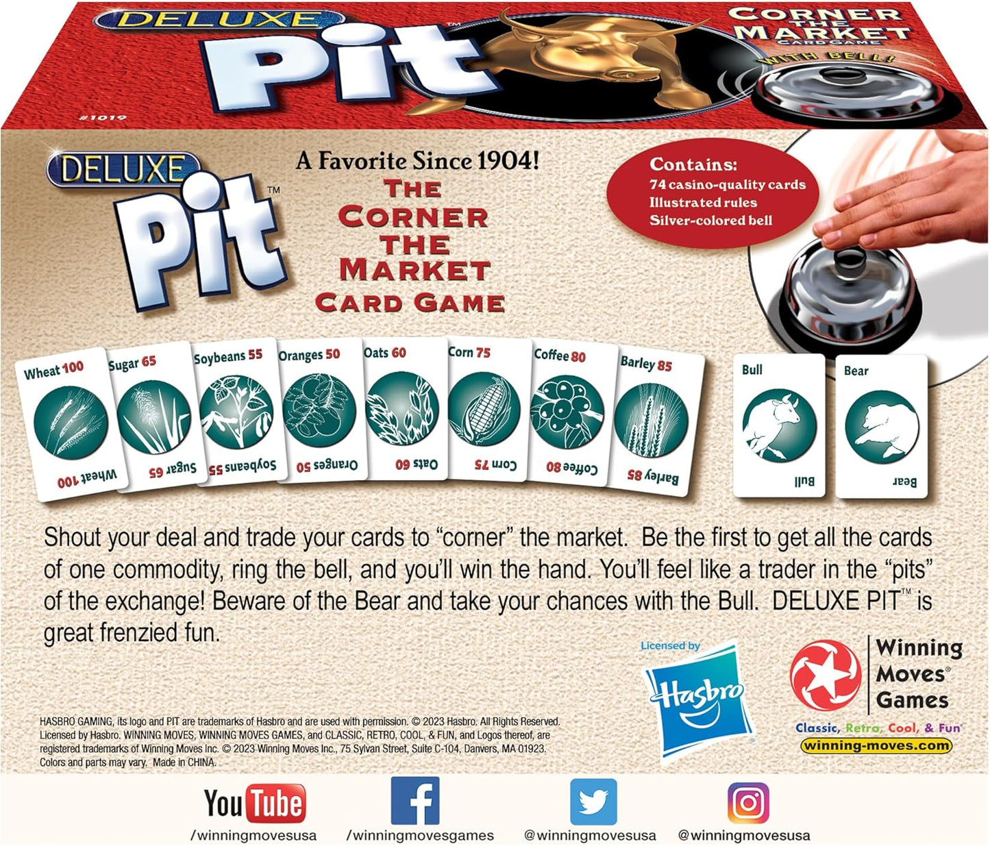 Deluxe Pit