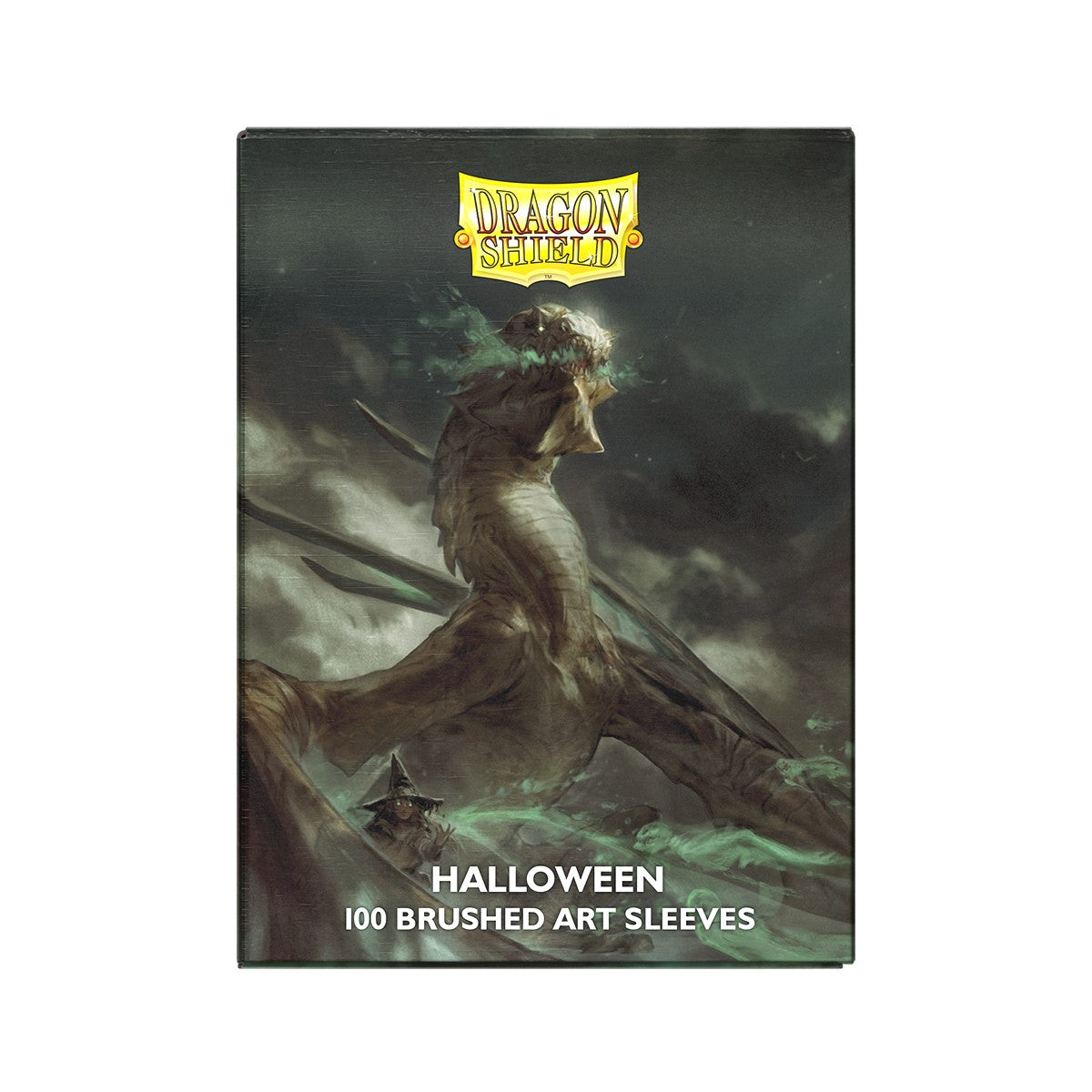 Dragon Shield Matte Dual Sleeves (100ct)