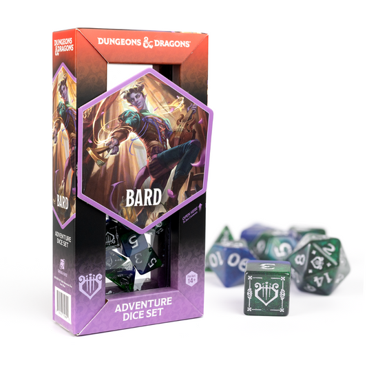 D&D Adventure Dice