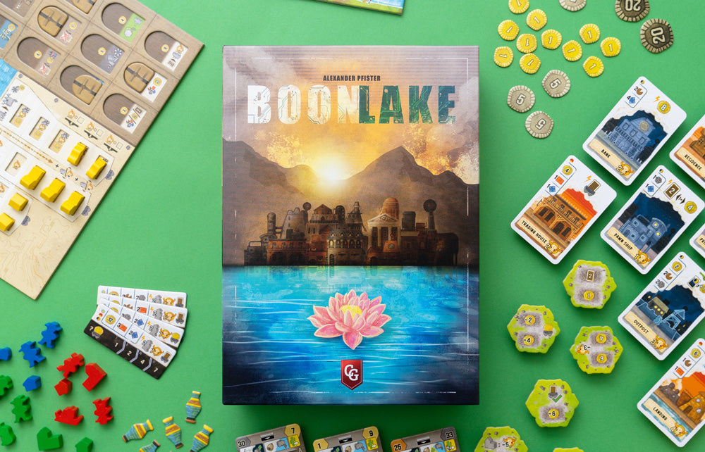 Boonlake