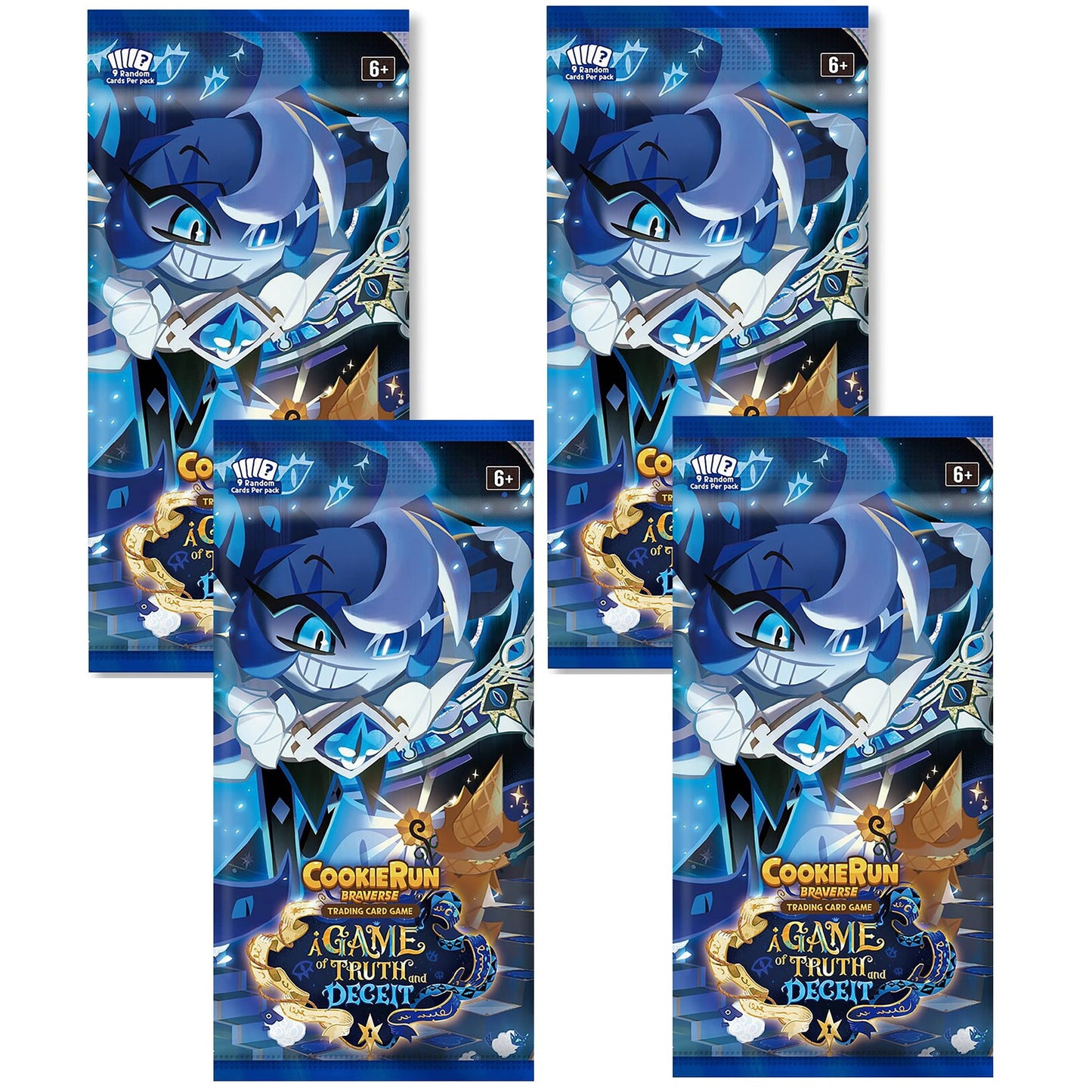 CR: A Game of Truth and Deceit Booster Pack (CR04)