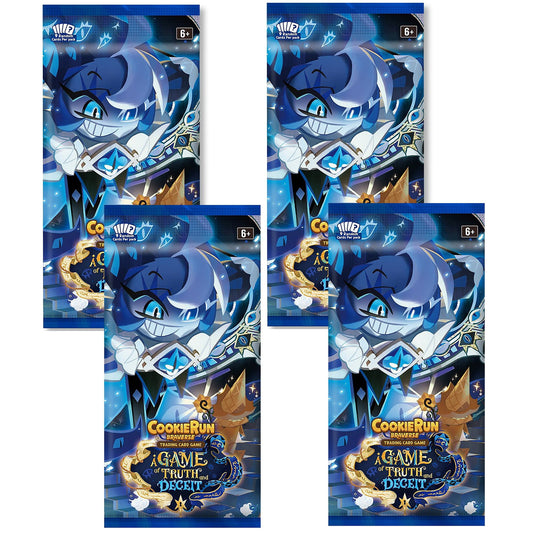 CR: A Game of Truth and Deceit Booster Pack (CR04)