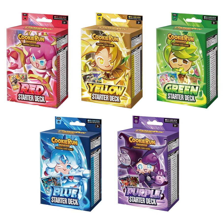 CR: Starter Deck